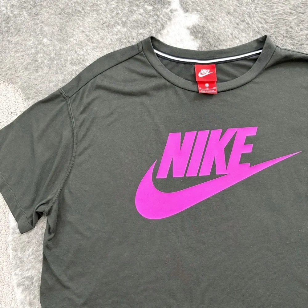 Nike Crop Tee XL